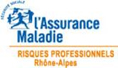 Logo CRAM Risques Professionnels Rhone-Alpes