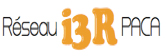 Logo Réseau i3R PACA